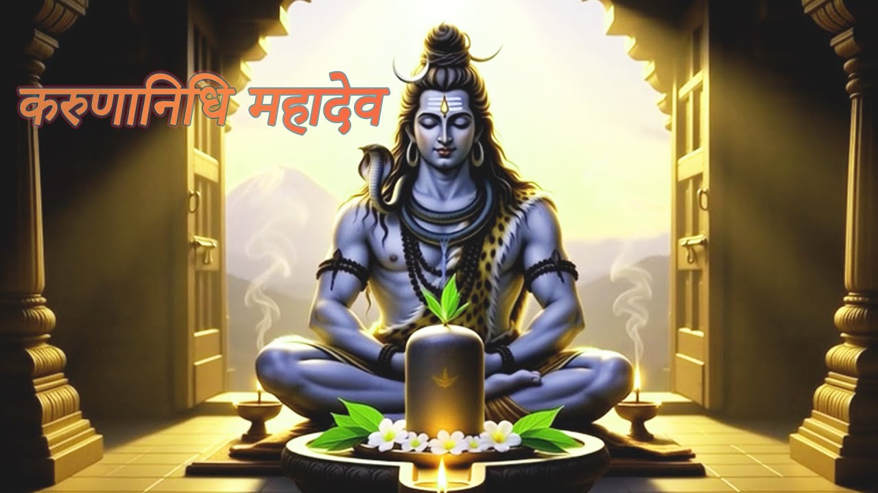 नित्यं शरणं महेश्वर | Classical Shiva Bhajan | Mahadev Bhakti