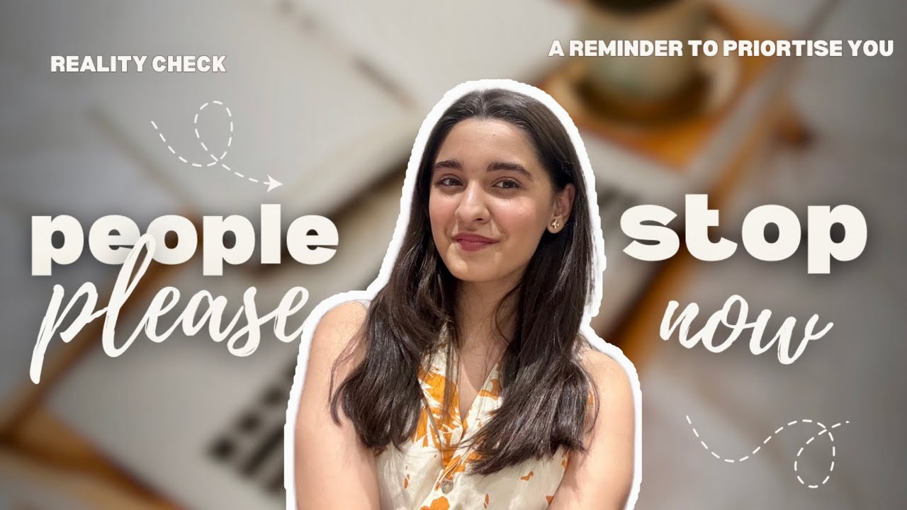 Stop making people feel so important - a reality check