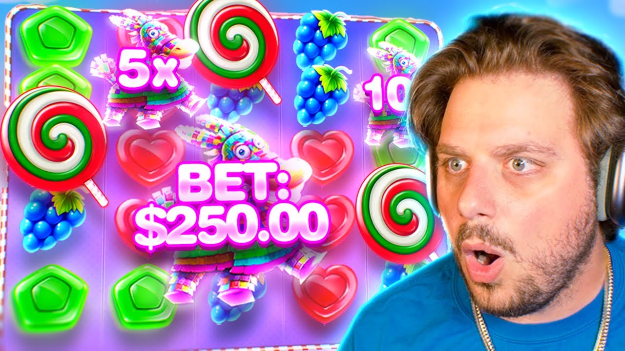 Я выиграл бонус в размере 20 000 долларов на SWEET FIESTA...