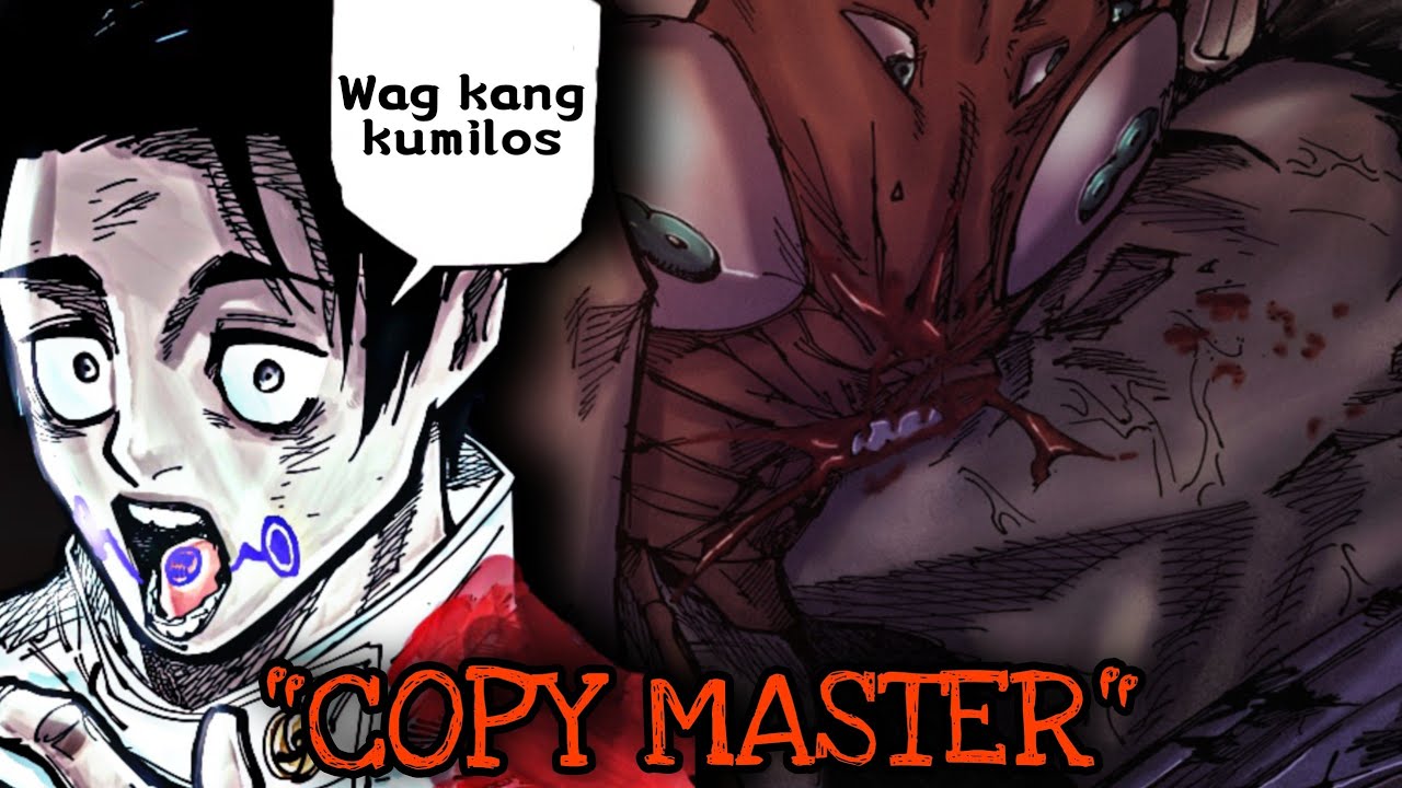 PAANO NAKOKOPYA NI YUTA ANG ABILITY? AT GAANO NGA BA KALAKAS SI YUTA OKKOTSU?🔥| Explained Remastered