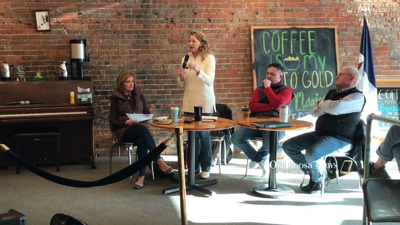 Coffee And Conversation   March 23rd, 2024