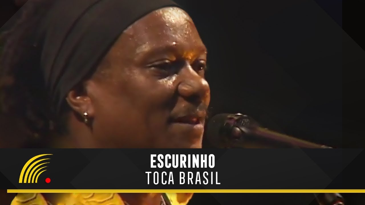 Escurinho - Ao Vivo - Toca Brasil - Itaú Cultural (Show Completo)