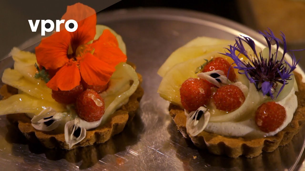 Fruitgebak met honing recept uit Koken met van Boven
