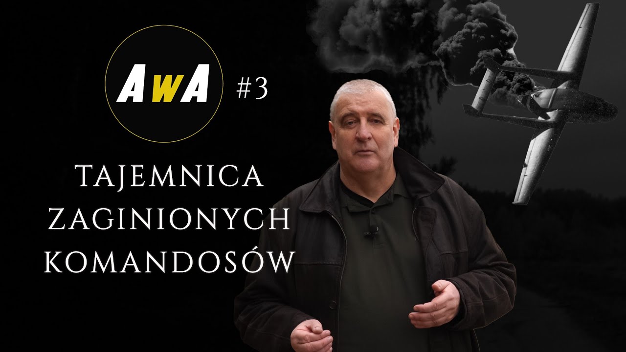 Tajemnica zaginionych komandosów  [AwA#3]