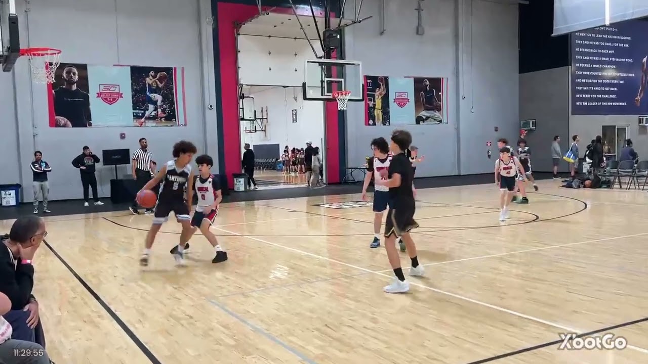 Panthers vs Norcal Elite Blue