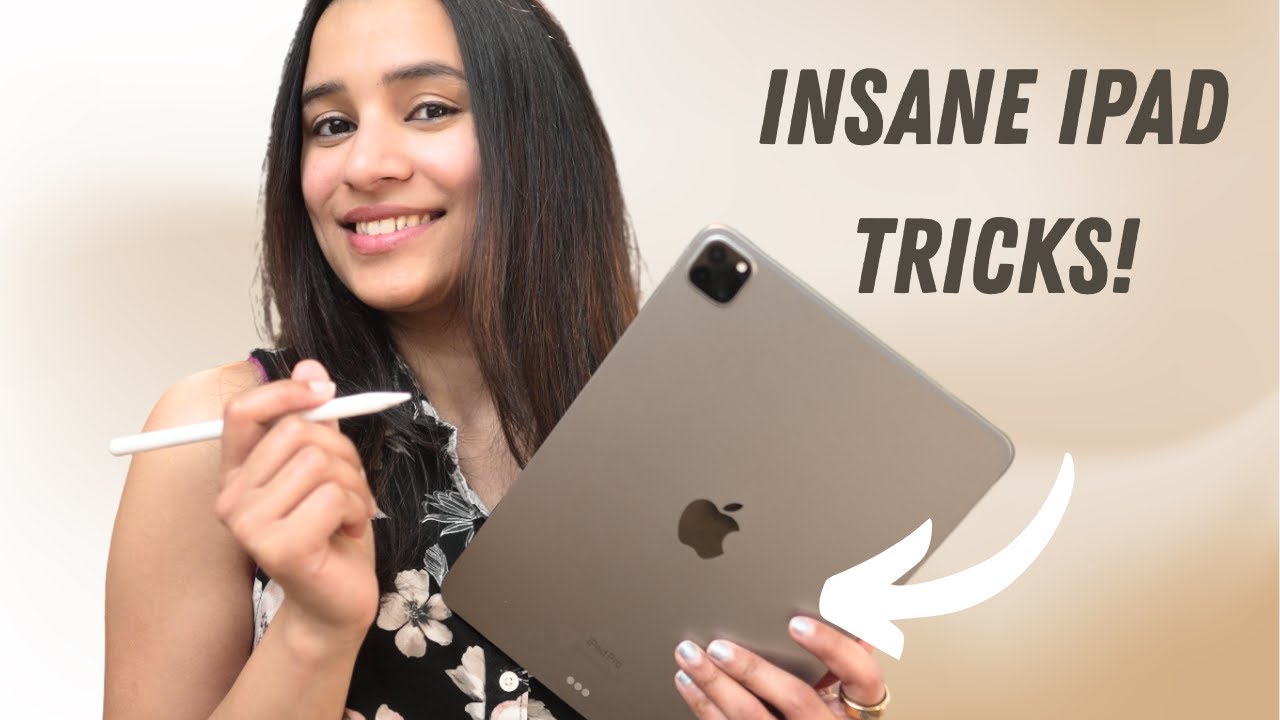 16 MUST KNOW iPad Tips & Tricks | Increase iPad Productivity