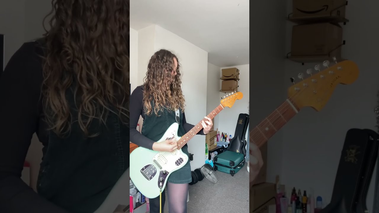 Hole My Beautiful Son (Guitar Cover)