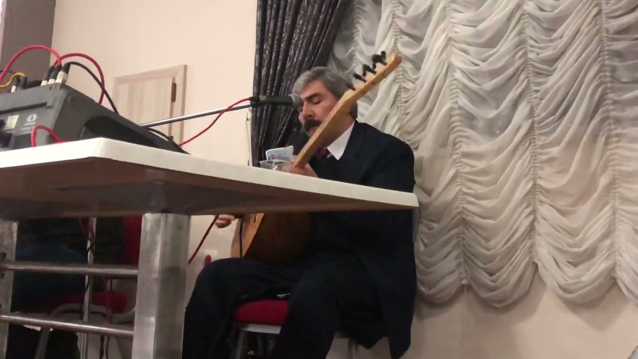 KARA KIZ ( Cumali Çevik )