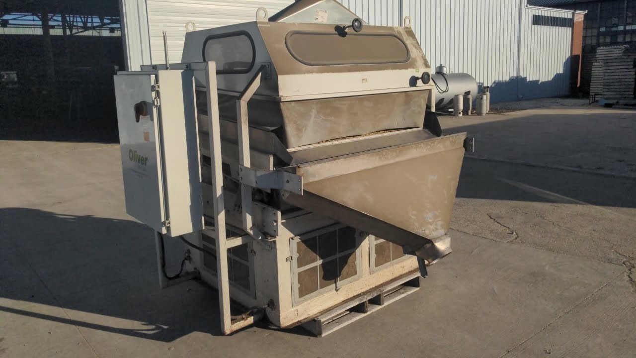 Пневматический стол Oliver 6048