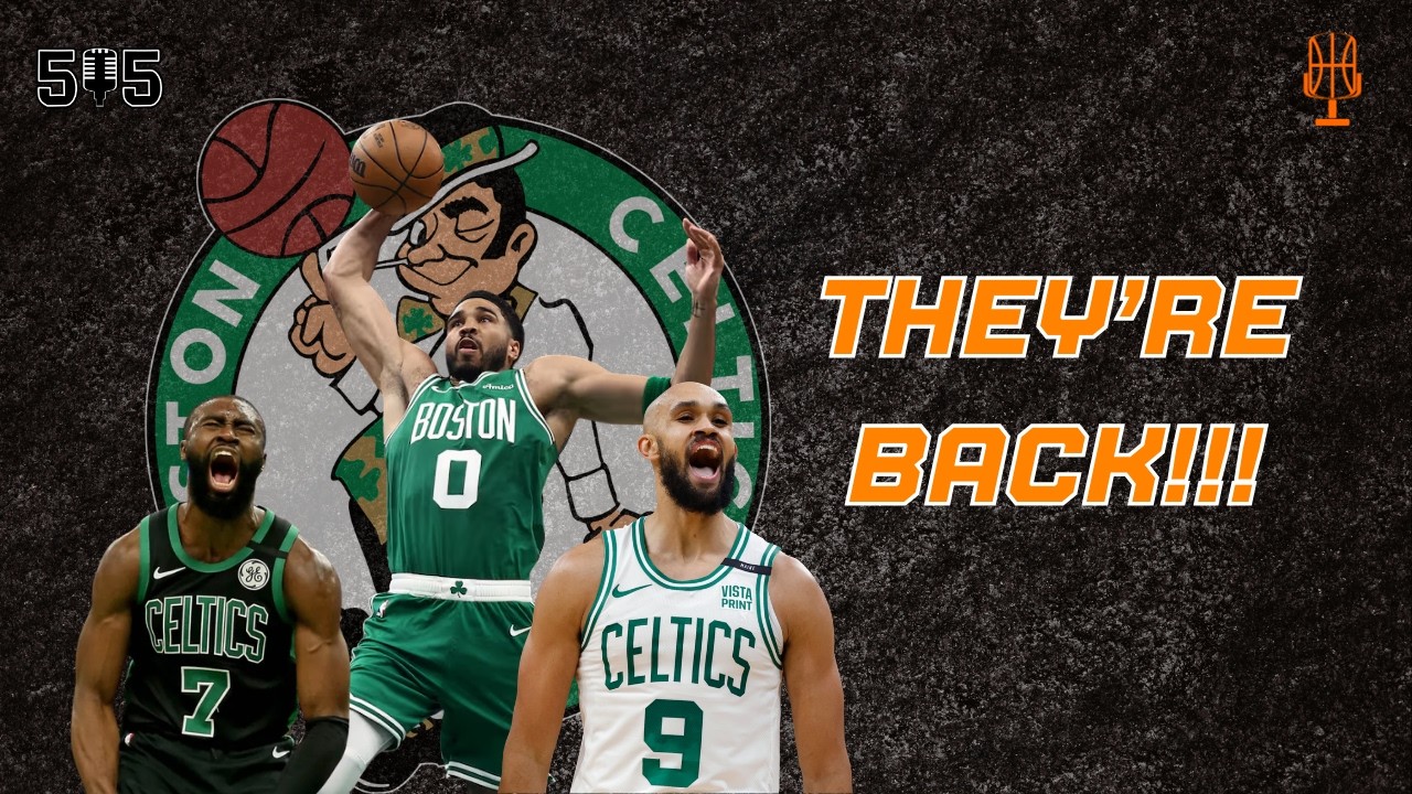IS BOSTON THE FAVORITE IN THE EAST?