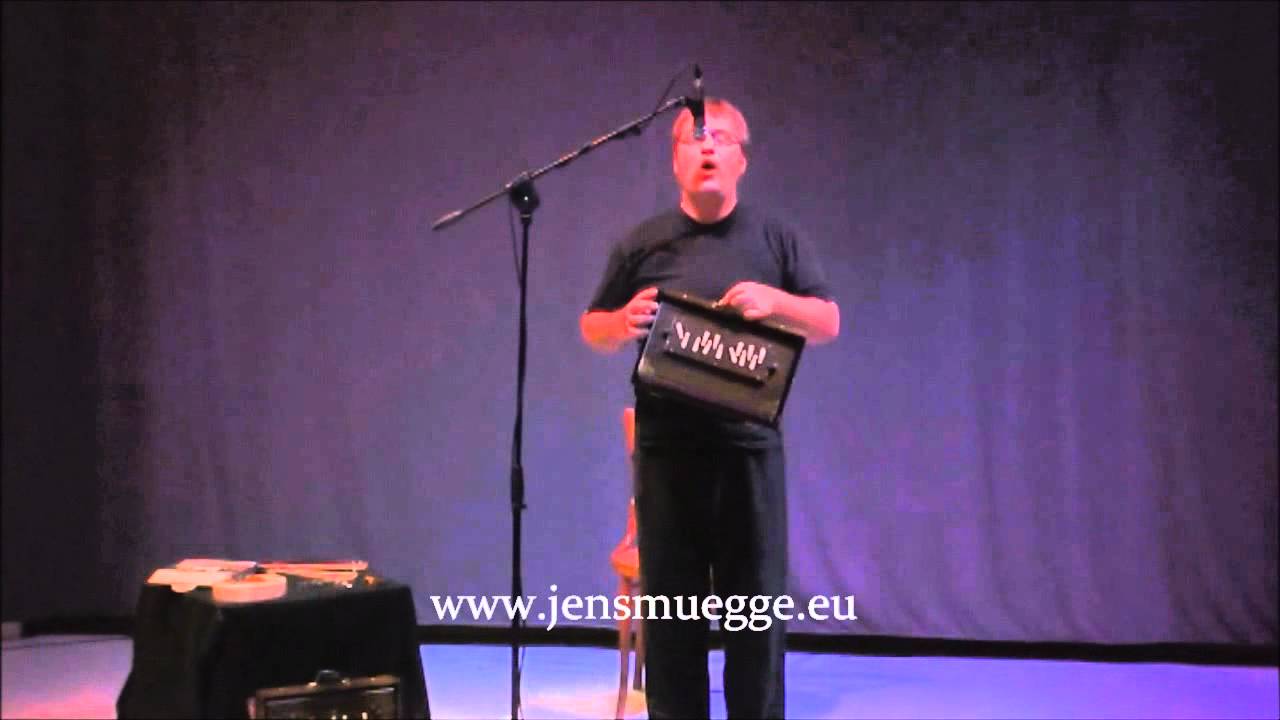 Vocal & Overtone Singing Improvisation