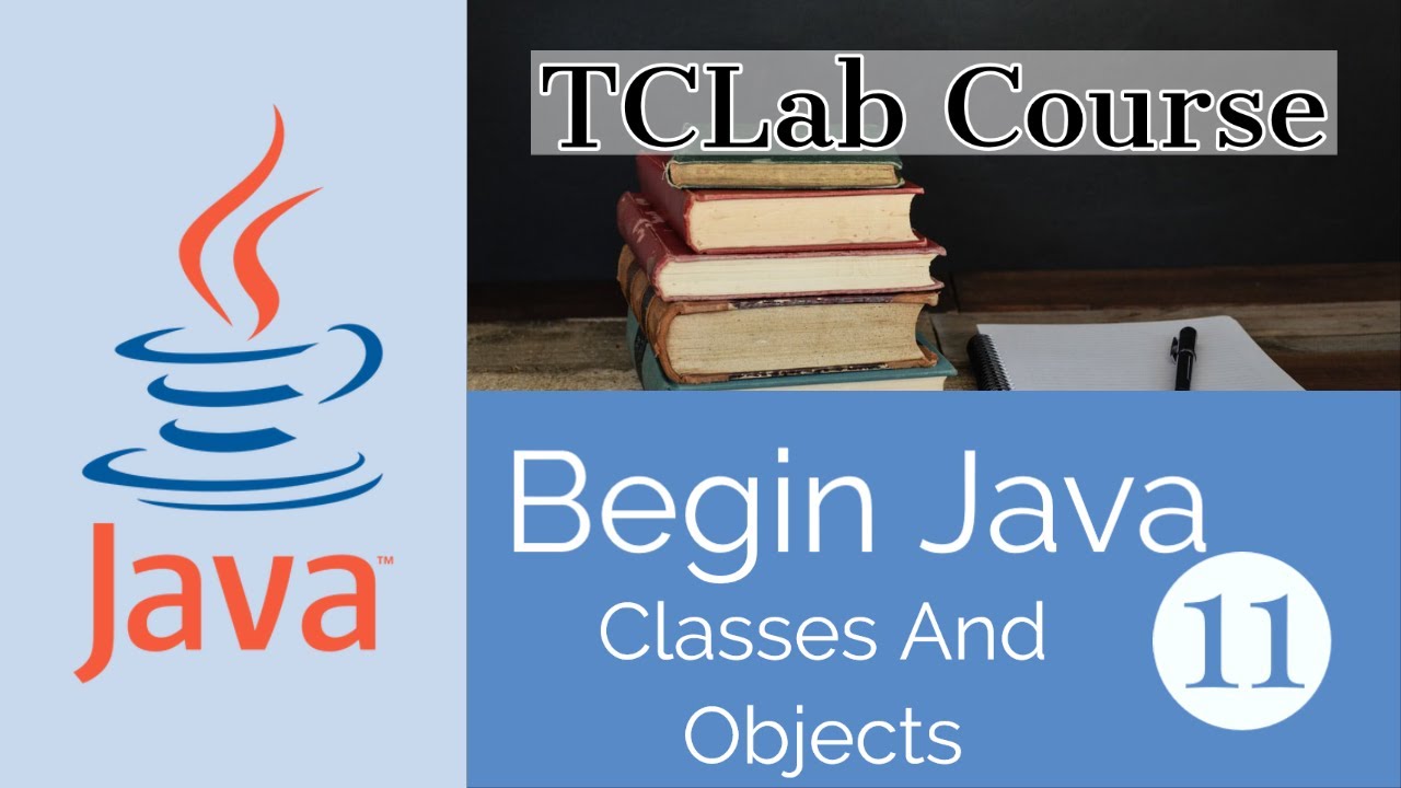 Java ☕ Classes and Objects