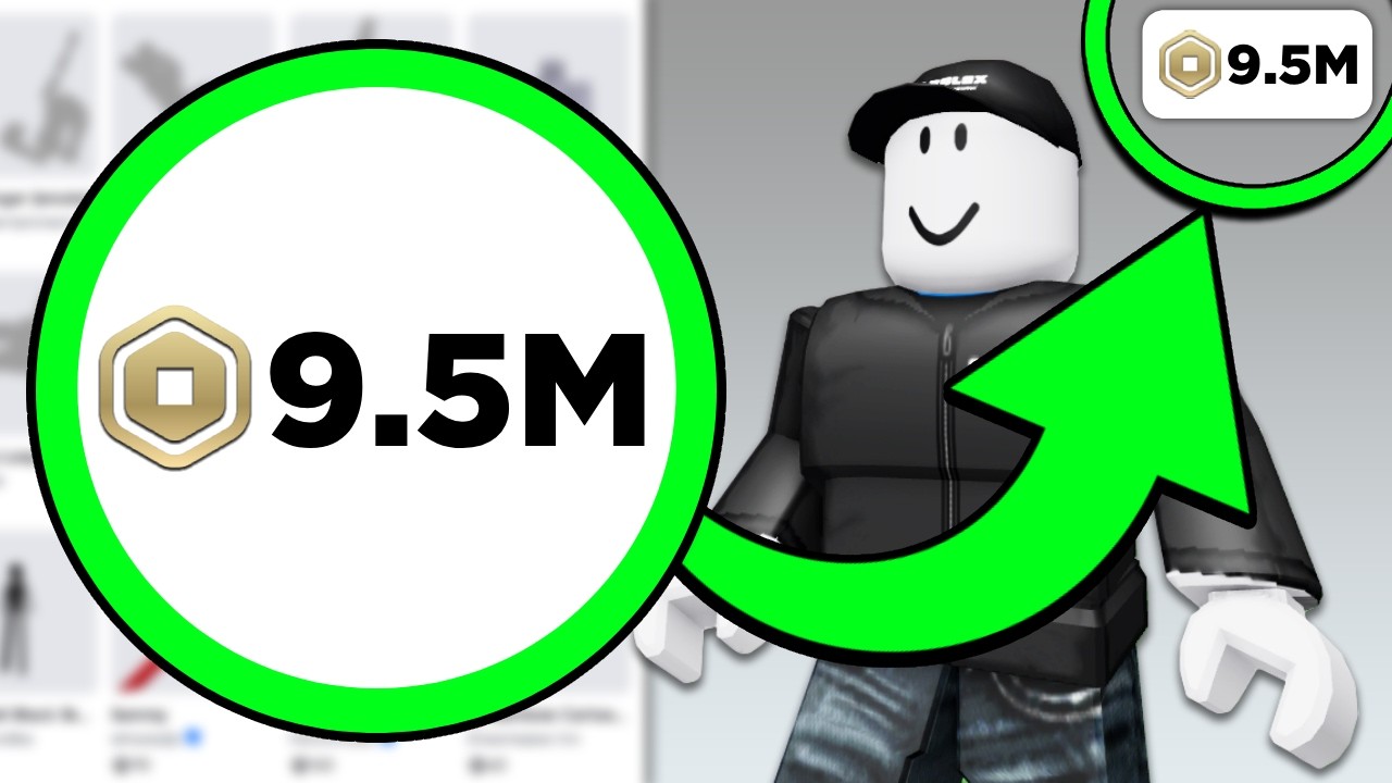 3 РЕАЛЬНЫХ способа получить БЕСПЛАТНЫЕ ROBUX.. (2026)