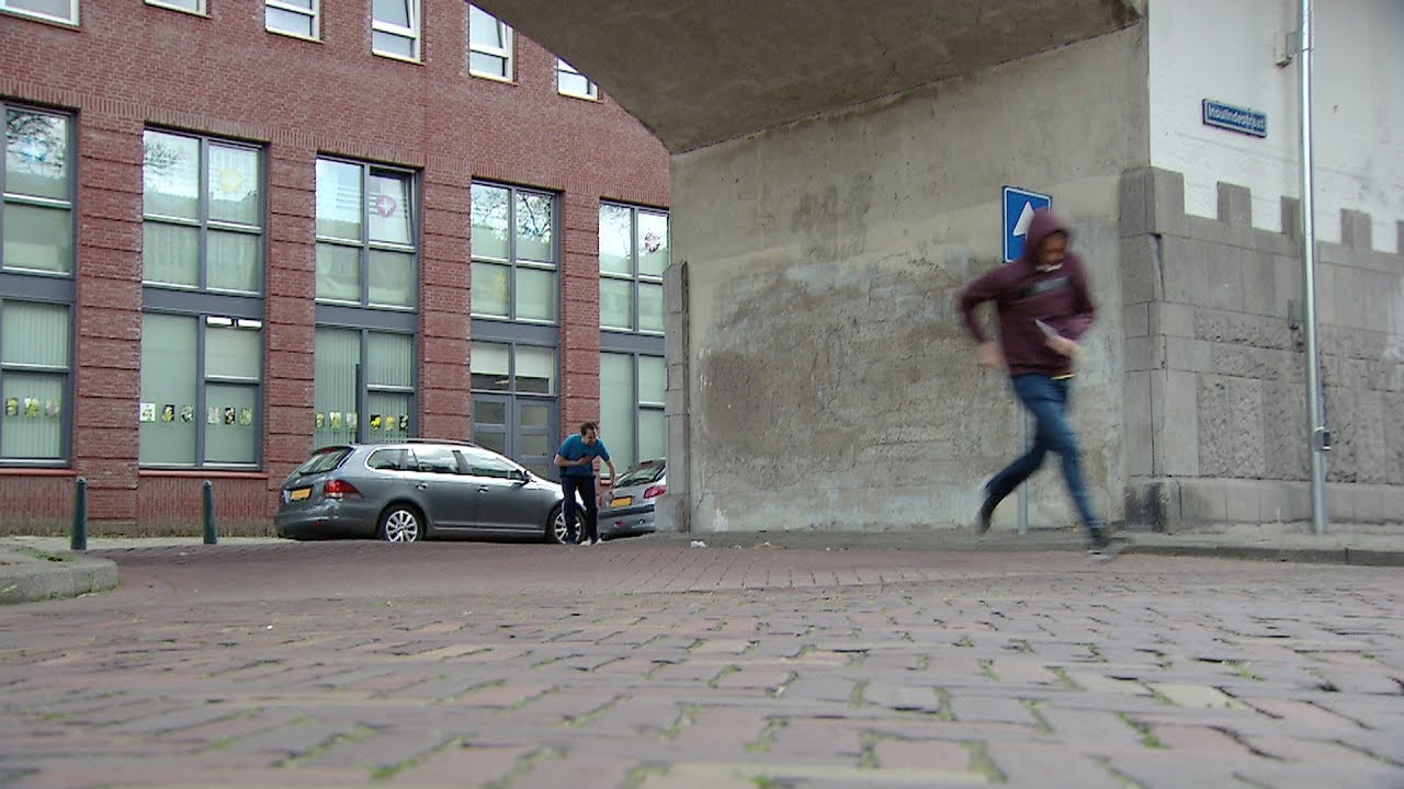 Rotterdam: Poging doodslag door vermoedelijke auto-inbreker