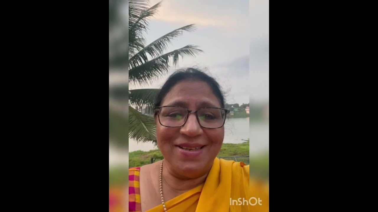 Retirement wishes by  Ex Staff of IISD to Ms.Mahenaz.( Fond memories )