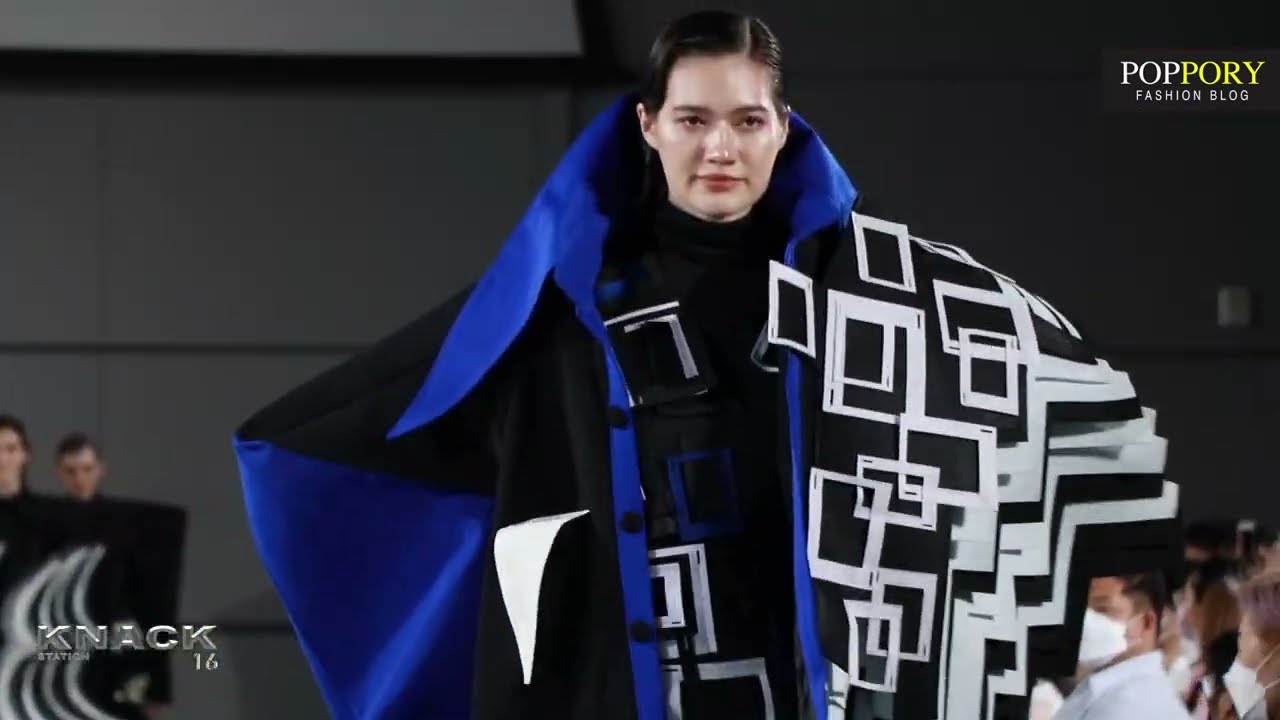 KNACK STATION 16 Graduate Fashion Show | SSRU | VDO BY POPPORY