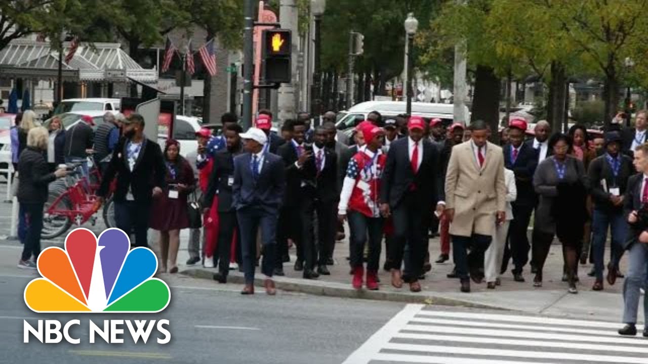 Why Do People Act Like Black Conservatives Don't Exist? | NBC News