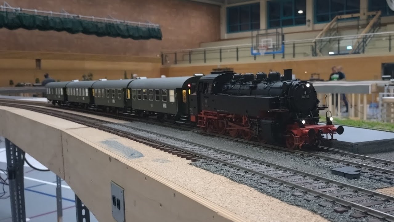 Fremo32 Treffen Gochsheim 2025