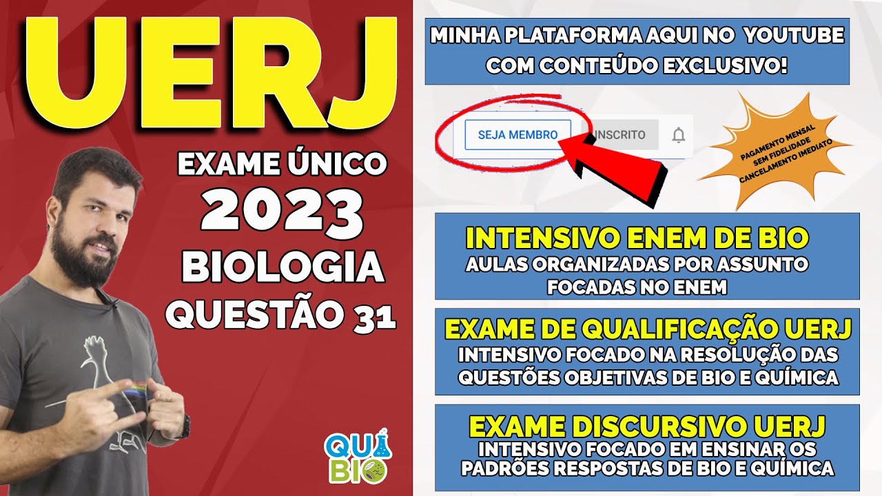UERJ 2023 - Questão 31 - A partir da análise dos dados nutricionais apresentados pode-se concluir
