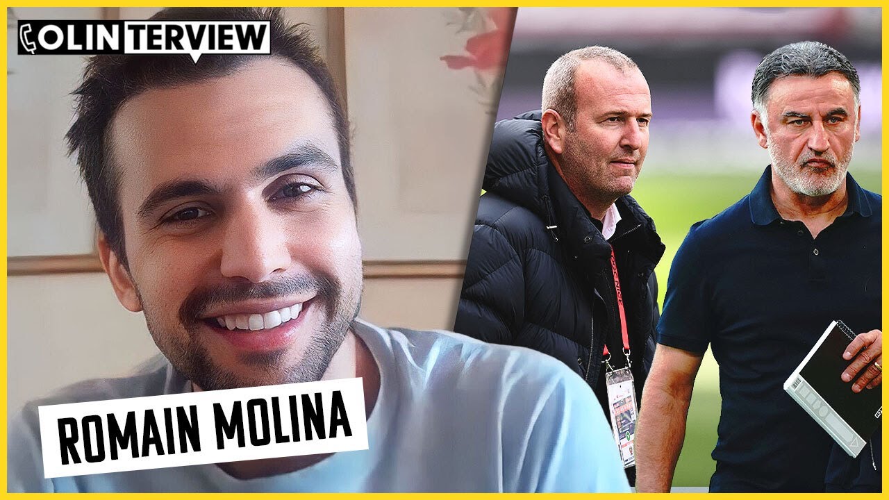 Romain Molina dévoile les dessous de l'affaire Galtier et les pires menaces qu'il a reçues