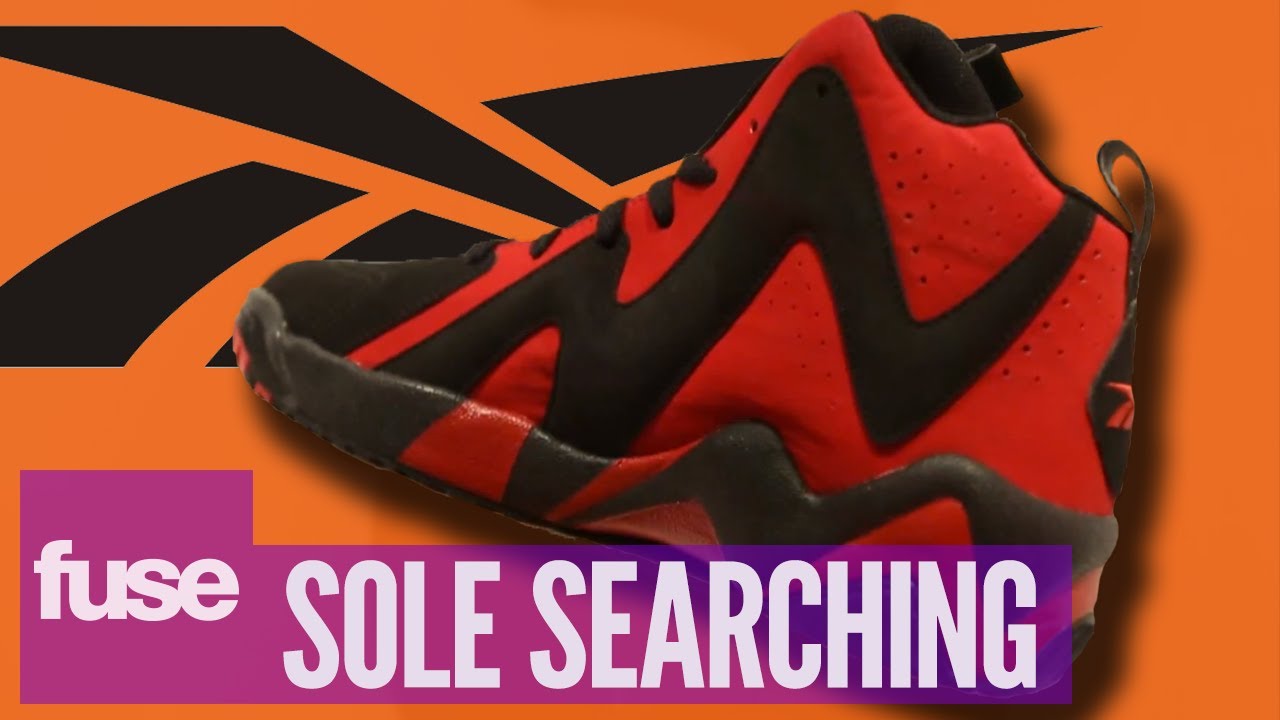Hip Hop Stars & NBA Legends Signature Sneakers