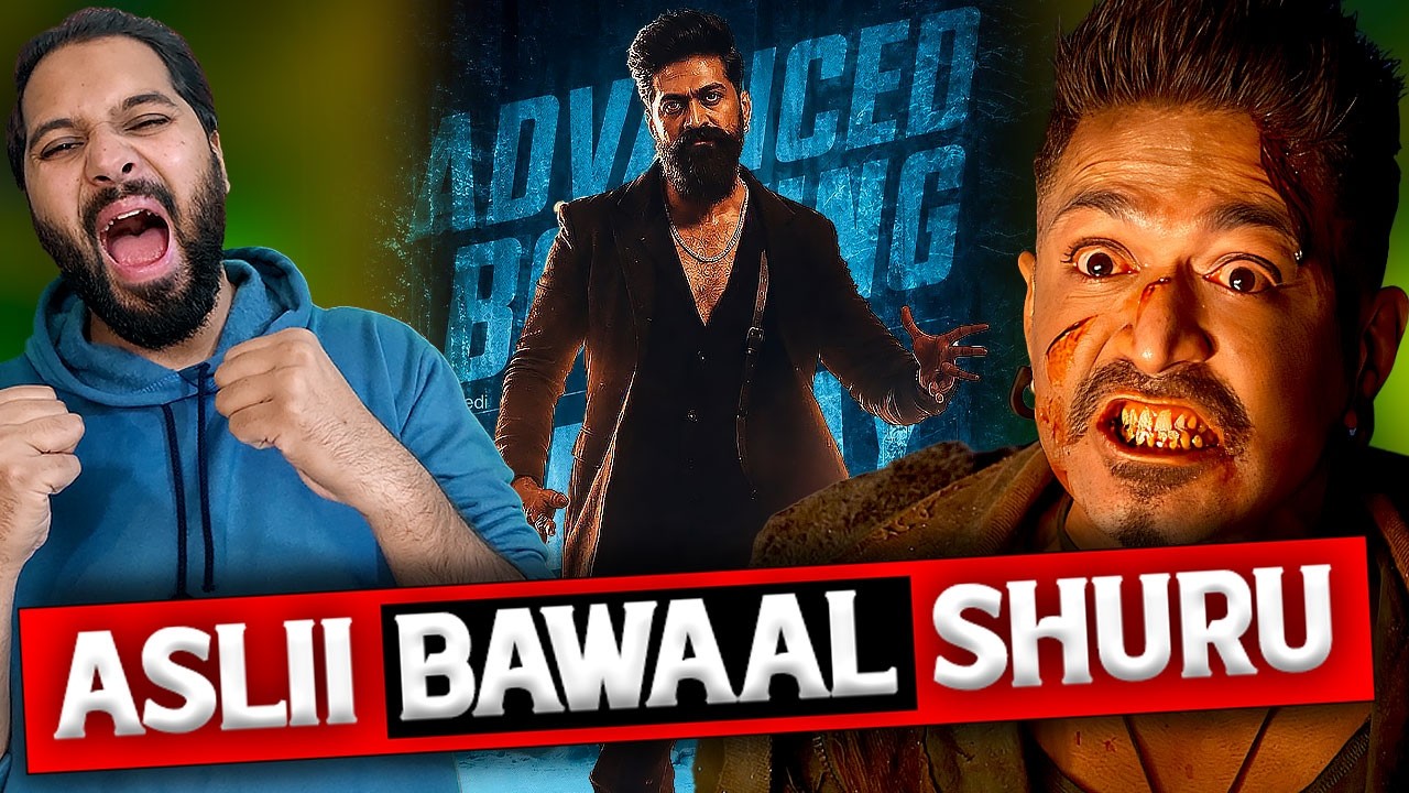 Toxic Record Breaking Overseas Booking | Toxic India Booking | Toxic Day 1 Prediction | Yash Toxic