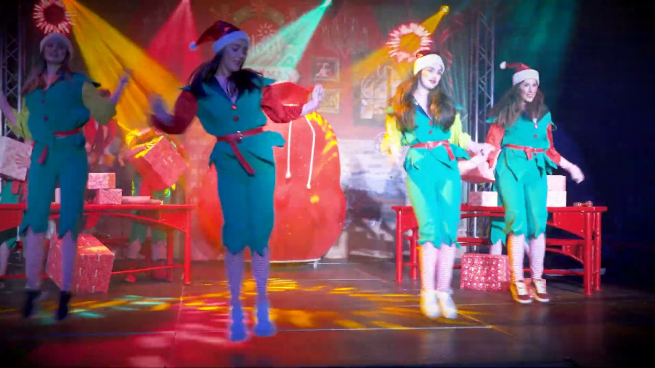 Let it Show! Opening Weekend @ Allou! Fun Park