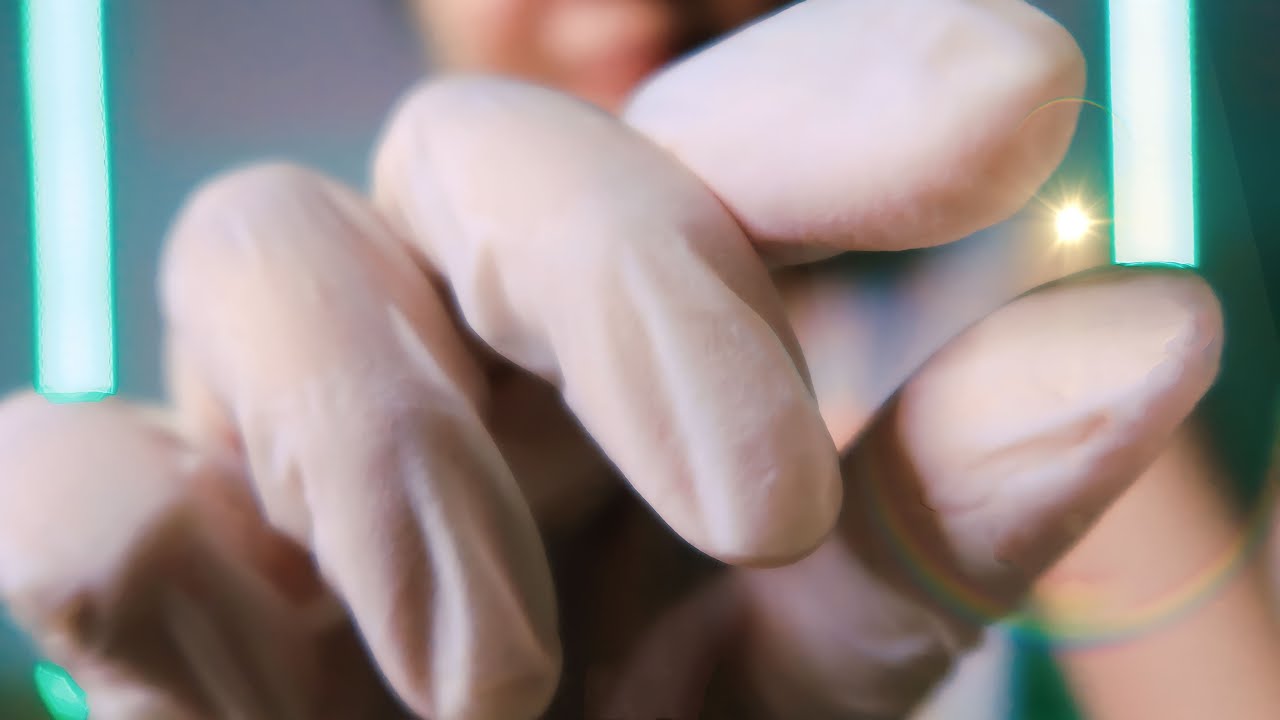 ASMR Something Irritates Your Eyes