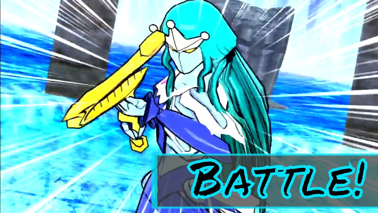 Bakugan Battle Brawlers Battle Royale Vs Dan, Komba, and Runo
