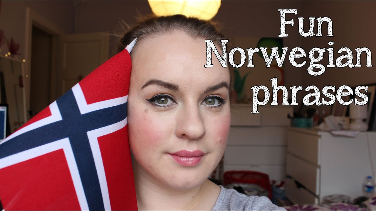 FUN NORWEGIAN PHRASES