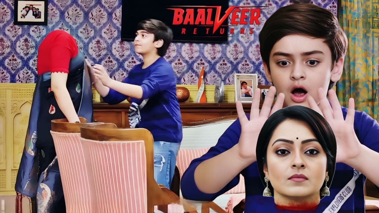 जादू से अपनी Maa का सिर काटकर Vivaan  ने दिखाया खतरनाक हुनर! || Baalveer Returns ||