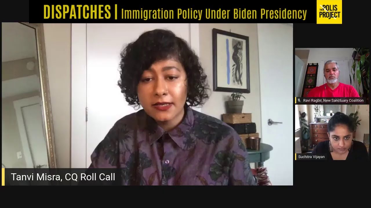 Dispatches Ep 26: What the Biden Presidency Means for Immigration Policy