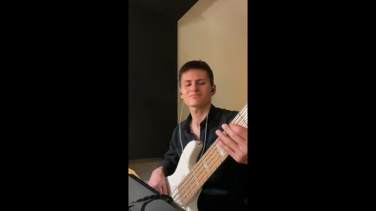 Home - Whitney Houston (Live in Durban, South Africa)  Bass Cover