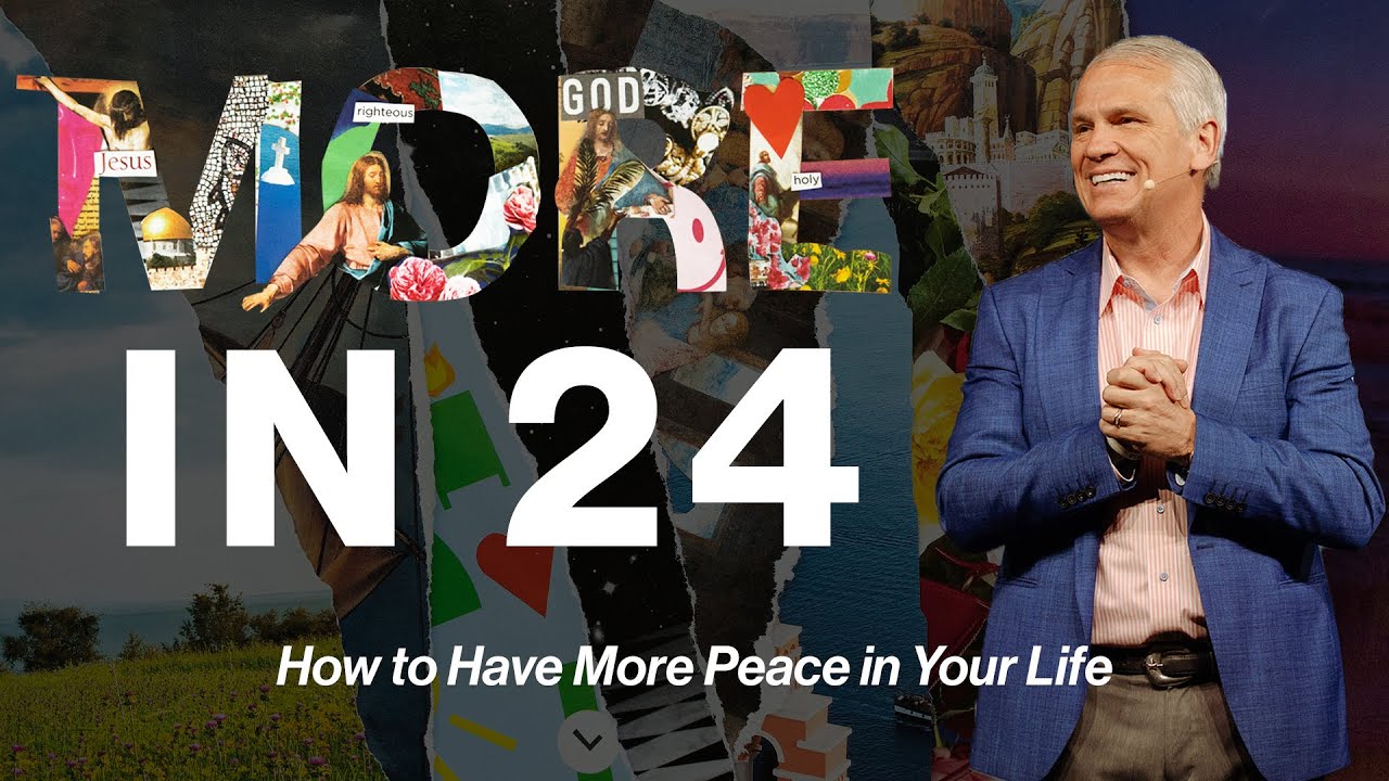 How to Have More Peace in Your Life