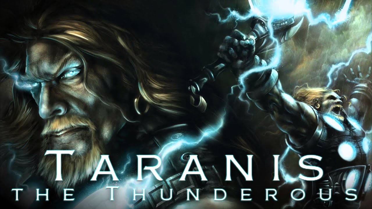 Taranis the Thunderous - Epic Celtic Music (2015 Demo)
