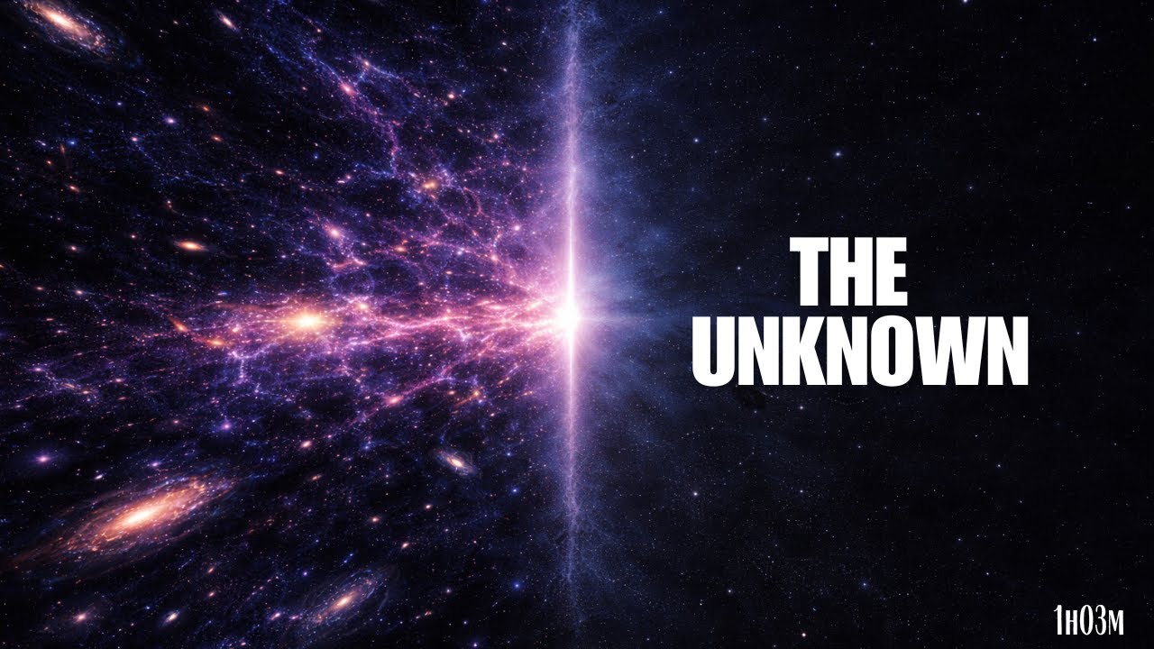 What Exists in the Universe Beyond Our Sight? (1h03)