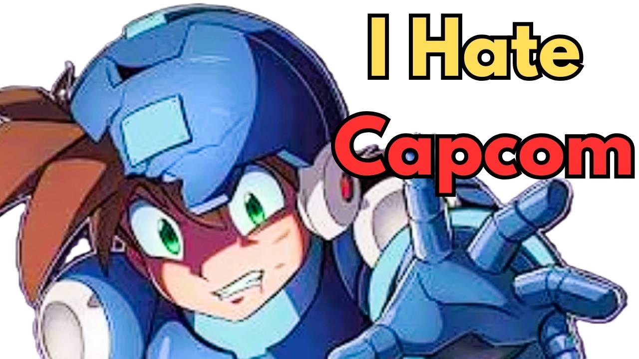 Capcom is Clueless