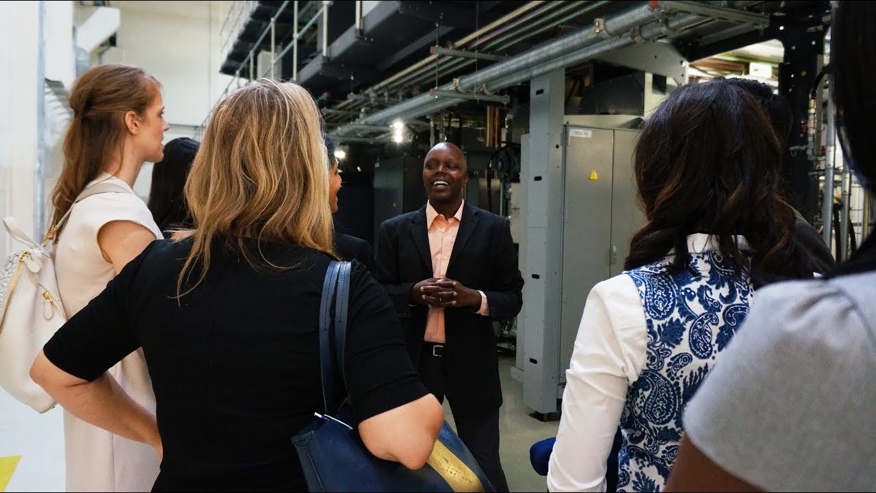 How Organizing a Chazen Study Tour Makes You a Better Leader
