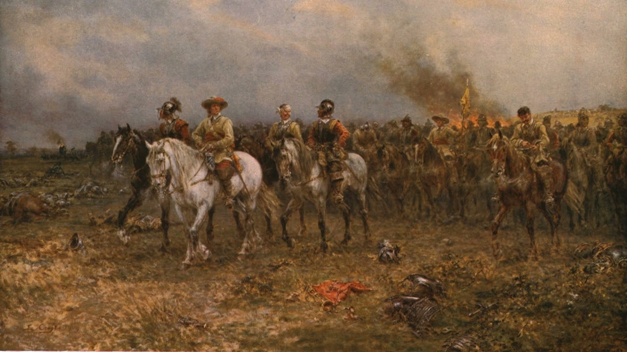Impossibilities - Strawhead  - English Civil War Song
