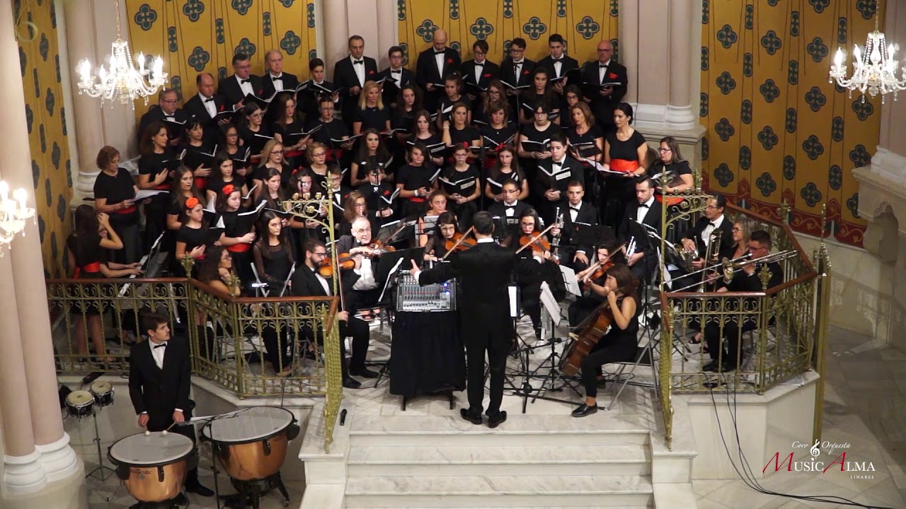 Benedictus  (Karl Jenkis) - Coro y Orquesta MusicAlma