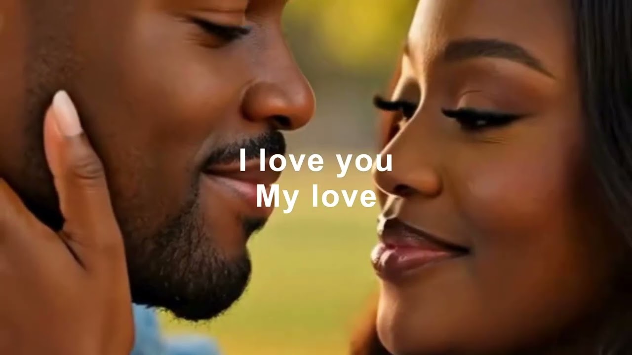 Datius Tyber - Love Duet (Lyric Video) ft. Ladie