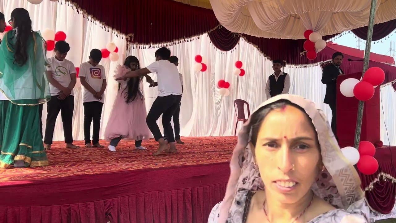 "Exploring the Impact of Social Media: B.K. Public School Khera Students'  at Annual Function"
