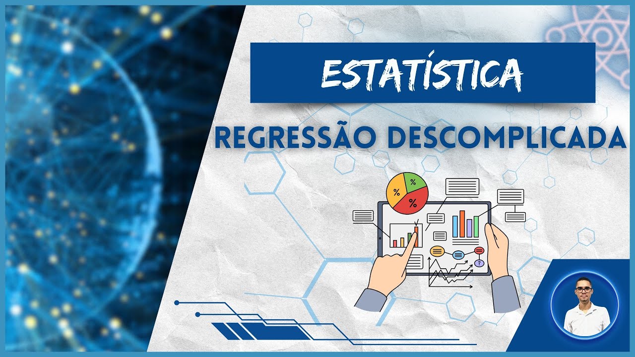 Curso Aula 20: Regressão Linear e Não Linear – Entenda de Vez!