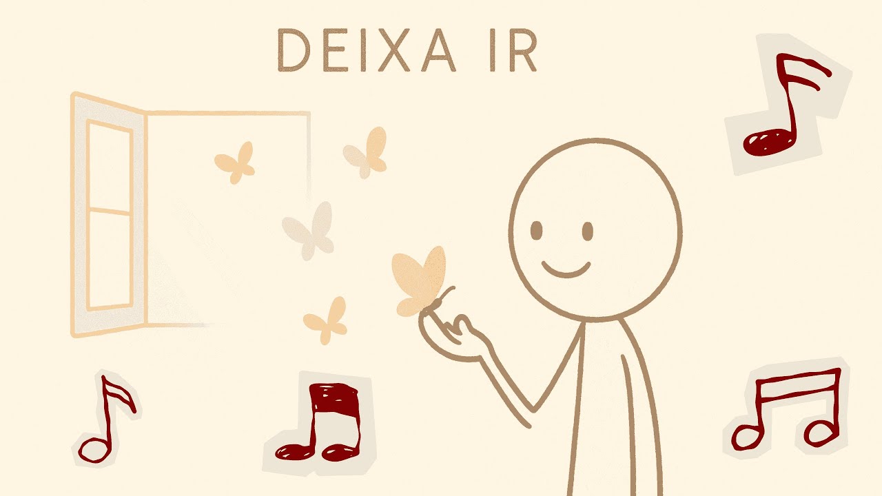 &ldquo;Deixa Ir&rdquo; &mdash; A m&uacute;sica que cura o que o cora&ccedil;&atilde;o ainda segura