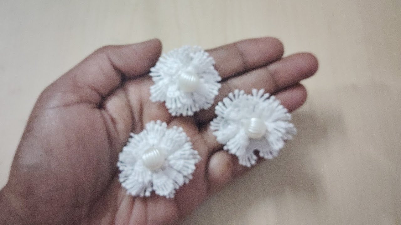 Beautiful lace flower.. 