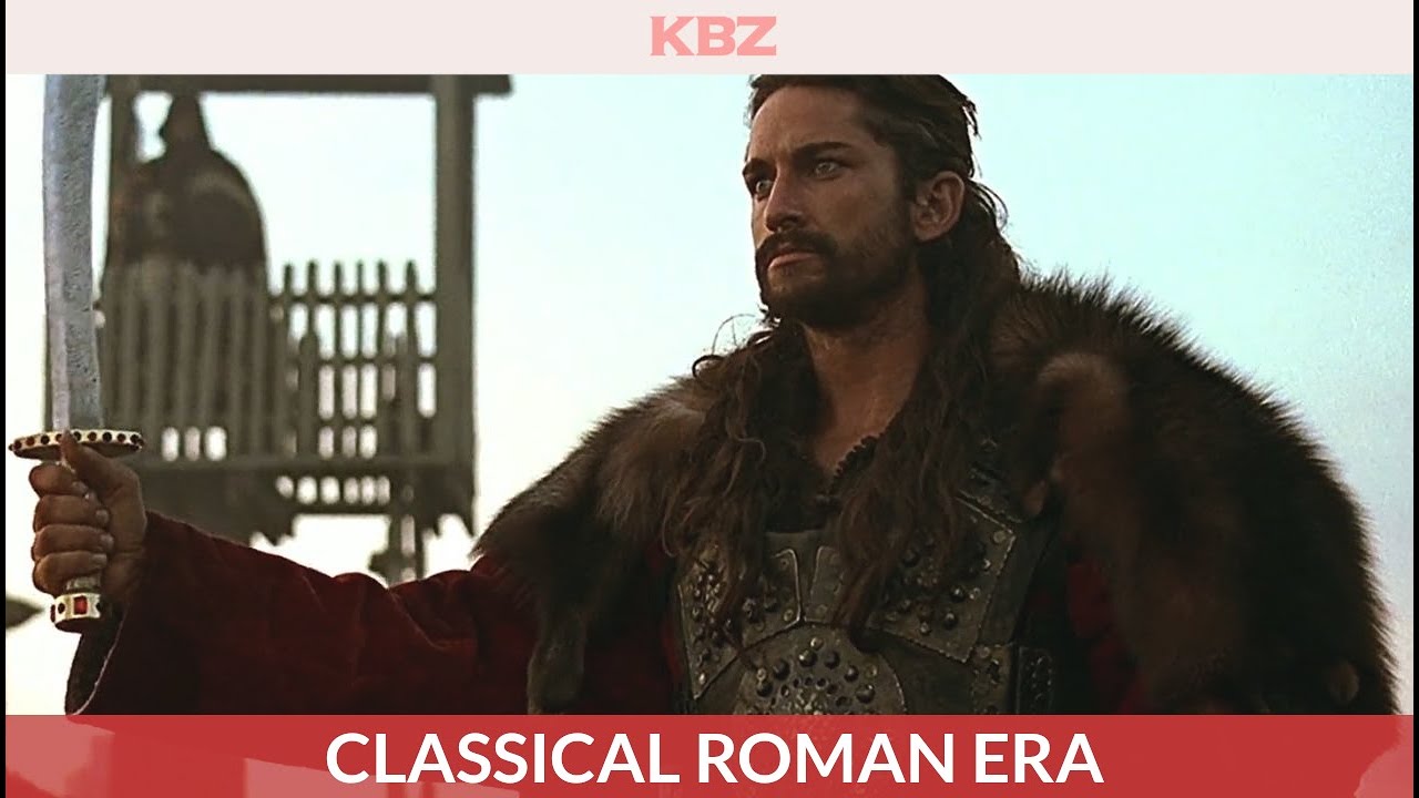 Top Films Set During the Classical Roman Era You Haven't Seen
