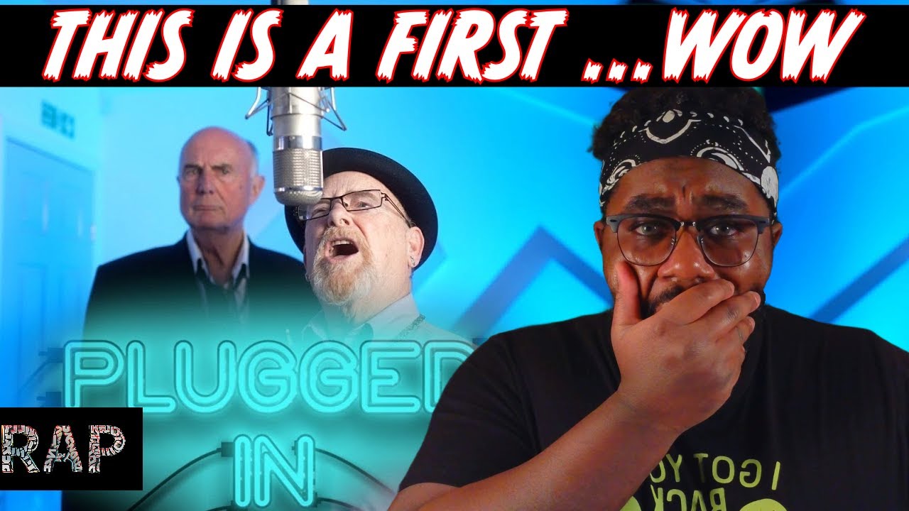 AIN'T NO WAY ....WOW | American REACTS to Pete & Bas - Plugged In W/Fumez The Engineer | Pressplay