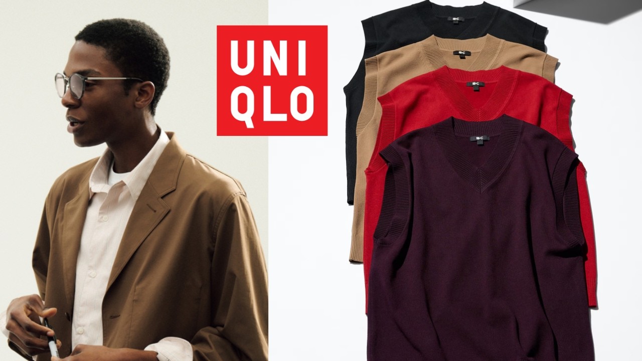 Uniqlo Spring/Summer 2025: Best NEW RELEASES You Need to See