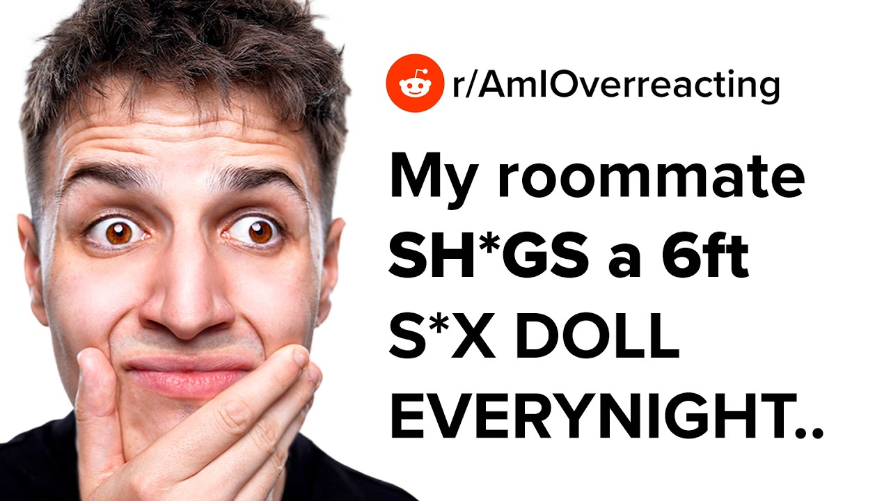 'Am I Overreacting' just got worse…