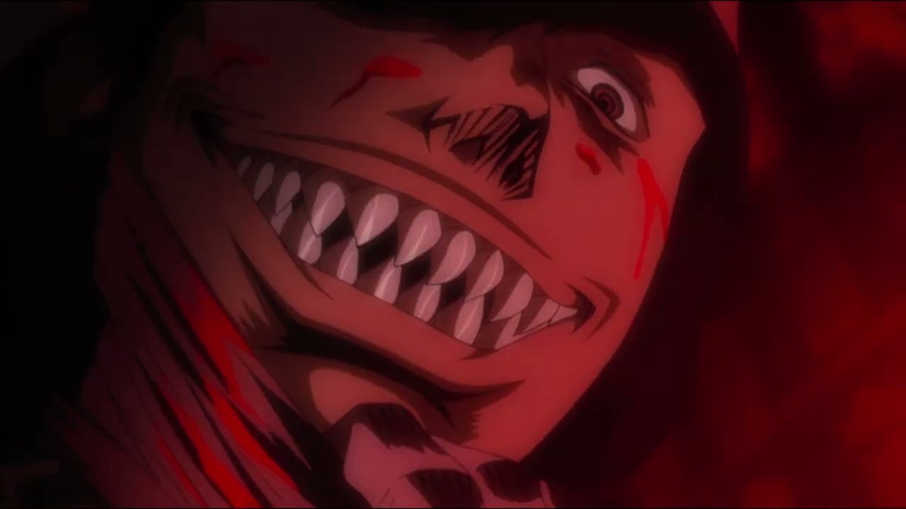 Hellsing ULTIMATE EP5-Ghouls overrun London [Dubbed] [1080p]